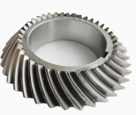 Chuẩn bị vòng tròn trục nghiêng, Miniature Bevel Pinion tùy chỉnh cho công nghiệp