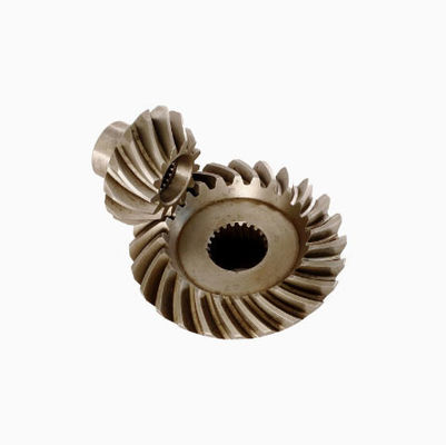 Máy lái Bevel Gear High Torque Shift Gear cho xe đạp gấp