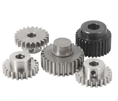Các bánh răng hình trụ chất lượng cao, bánh răng xoắn ốc chuyên nghiệp cho ngành công nghiệp hàng không vũ trụ