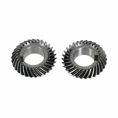 Sơn 120 góc Gear thép hợp kim cứng cho máy giảm độ hành tinh