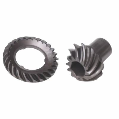 Thiết lập bánh răng nón lái xe 1-3 Modulus cho xe đạp bảy tốc độ