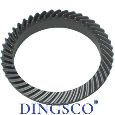 Sức mạnh cấu trúc và độ tin cậy của máy bay mô hình bánh răng Gleason răng hồ sơ