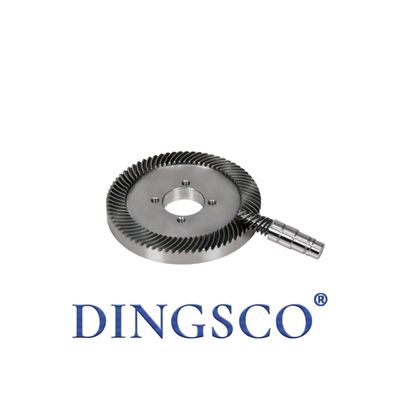 Quasi-Hyperbolic răng nghiền hiệu quả truyền tải cao và tỷ lệ giảm chính xác cao