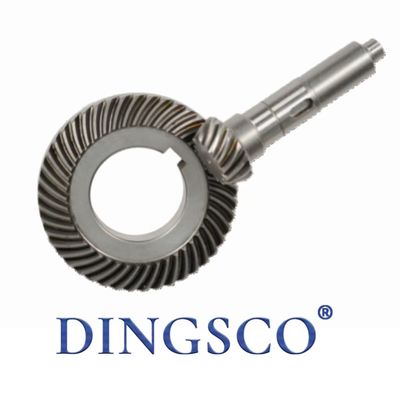 Chuỗi truyền hiệu quả Kháng mòn Máy giảm nhỏ 100 góc Gear cho truyền trong các ứng dụng công nghiệp