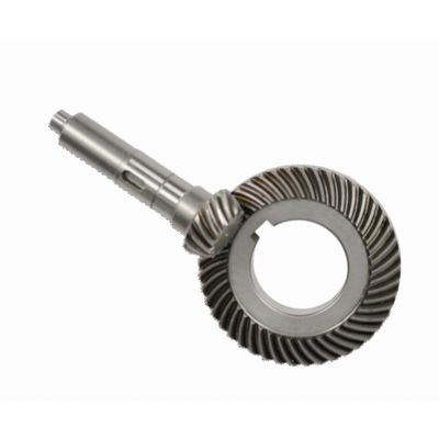 Chuỗi truyền hiệu quả Kháng mòn Máy giảm nhỏ 100 góc Gear cho truyền trong các ứng dụng công nghiệp