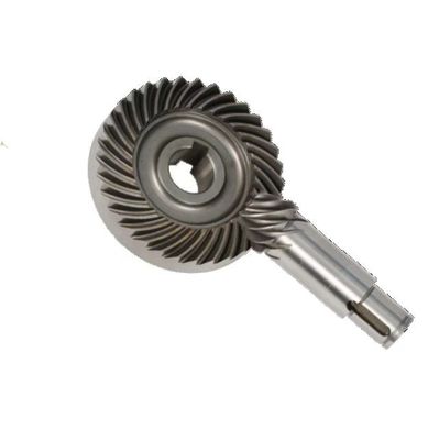 Thép Bốn loạt cơ chế gia tốc giảm tốc hình xoắn ốc cho tự động hóa công nghiệp
