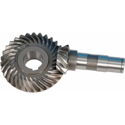 Thép Bốn loạt cơ chế gia tốc giảm tốc hình xoắn ốc cho tự động hóa công nghiệp