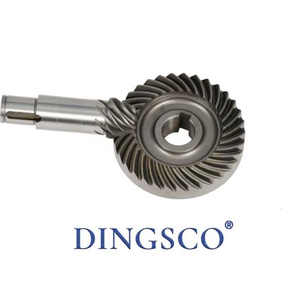 Thép Bốn loạt cơ chế gia tốc giảm tốc hình xoắn ốc cho tự động hóa công nghiệp