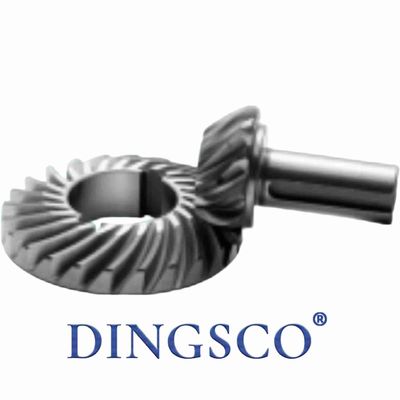 Bộ giảm tốc hành tinh nhỏ gọn và mô-men xoắn lớn, Thiết kế nhỏ gọn và bền bỉ