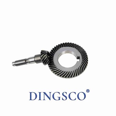 Độ chính xác cao và hiệu quả truyền tải cao Micro Reducer 90 góc Gear
