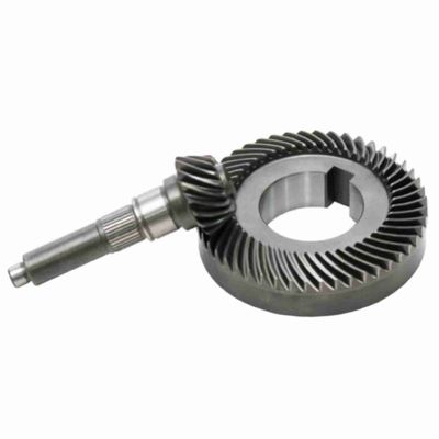 Độ chính xác cao và hiệu quả truyền tải cao Micro Reducer 90 góc Gear