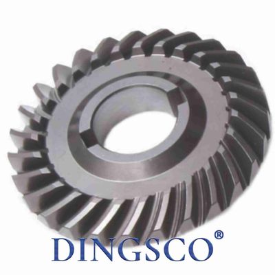 Thép xoắn ốc ba tốc độ bánh xe đạp Hassle-free hoạt động bảo trì-free