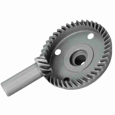 Máy bay xoắn ốc Bevel Airomodel Máy gia công nghiệp tùy chỉnh