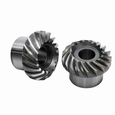 High-số chính xác Helical răng Gear Hobbing sức mạnh tháp nghiền Gear