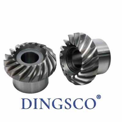 High-số chính xác Helical răng Gear Hobbing sức mạnh tháp nghiền Gear