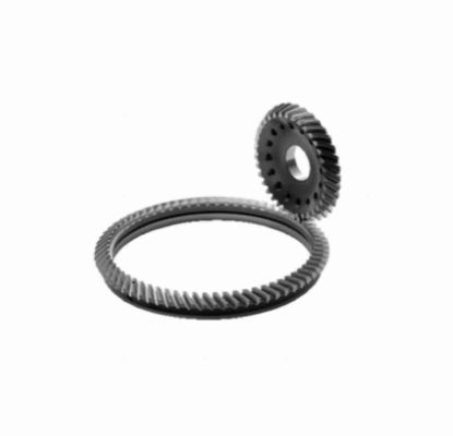 Máy móc dây chuyền xoắn ốc cao độ chính xác chống mòn Robot Joint Gear