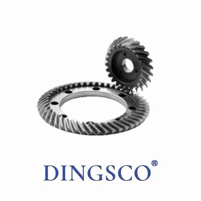 Máy móc dây chuyền xoắn ốc cao độ chính xác chống mòn Robot Joint Gear