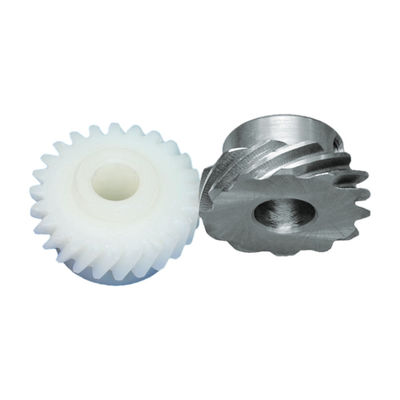 Cụm M / C Helical Gear Cylindrical Screw Gear Cho Máy cắt dải