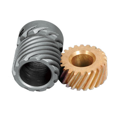 Cụm M / C Gear xoắn ốc với xi lanh cho Máy may Zigzag