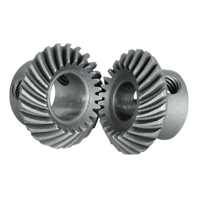 Miter Gear qua trục Drive nghiền nát nón cho máy may công nghiệp