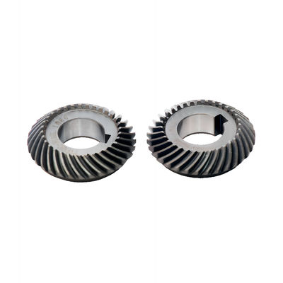 Sơn conic Gear góc phải giao phối chân cho máy giảm độ hành tinh 60