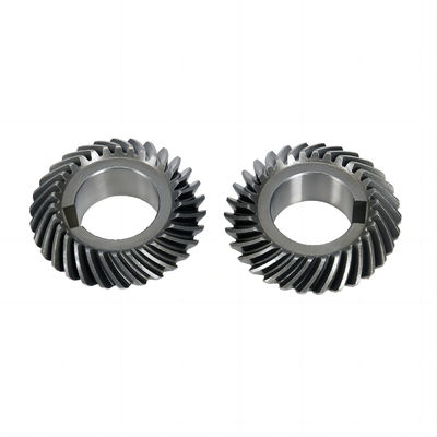 Thiết bị gia công trục hình cung cho máy giảm nhiệt hành tinh 120