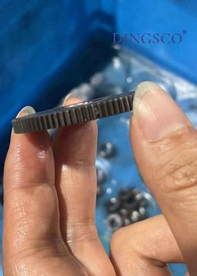 Máy móc hình trụ CNC Spur Pinion cho máy móc xây dựng