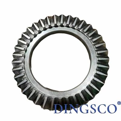 Tùy chỉnh Gear Pinion Bevel răng cho chân khoang Actuator