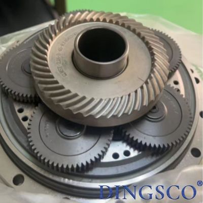 OEM Bevel Gear tùy chỉnh bánh xe Gear mài chính xác cho ngành công nghiệp