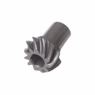 Drive Bevel Gear Thiết kế nhỏ gọn Truyền động mài Phụ tùng xe đạp gia công