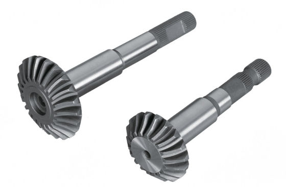 Máy CNC con đường xoắn ốc Bevel Gear Kit Cone Pinion cho động cơ Great Wall