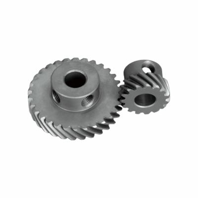 40Cr Cylindrical Gear Helical Tooth cho máy hai kim 6B