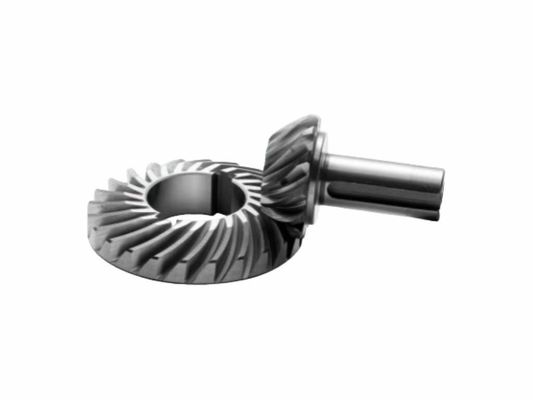 Robot nghiền Bevel Gear độ cứng cao chính xác truyền mô-men xoắn
