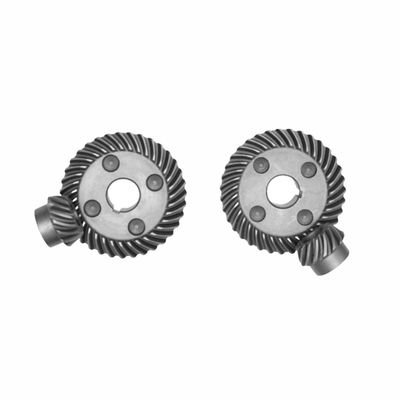 Bánh răng côn xoắn cho máy mài góc 100, đổi hướng không gian 90°