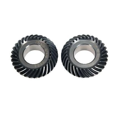Bánh răng góc 90° chính xác cho bộ giảm tốc hành tinh công nghiệp