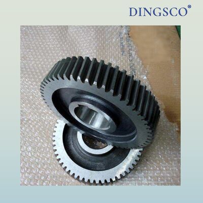 Bánh răng trụ nghiêng 20CrMnTi với độ chính xác cấp ISO 5-6 và tôi thấm cacbon cho truyền động trục song song