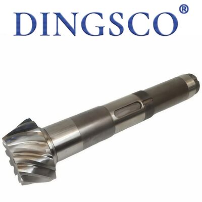 Phong trào trục bánh răng 20CrMnTi chính xác cao cho bộ phận truyền tải cơ học công nghiệp