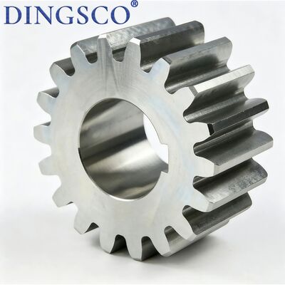 Đang dẫn chính xác Đang dẫn thẳng được chế biến tùy chỉnh cho các bộ phận hệ thống truyền động máy móc