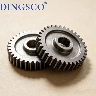 Bánh răng thép thẳng răng cho thiết bị truyền động công nghiệp